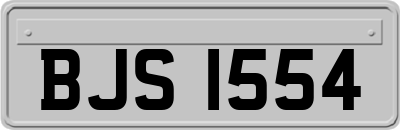BJS1554