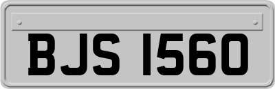 BJS1560