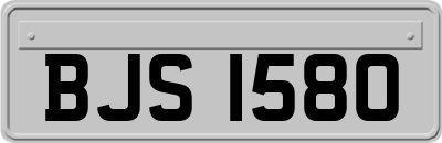 BJS1580