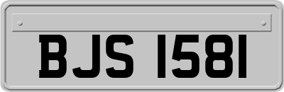 BJS1581