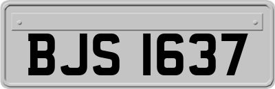 BJS1637