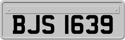 BJS1639