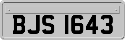 BJS1643