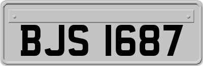 BJS1687