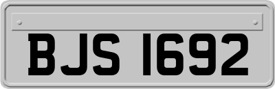 BJS1692