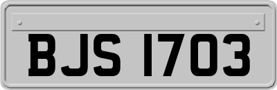 BJS1703