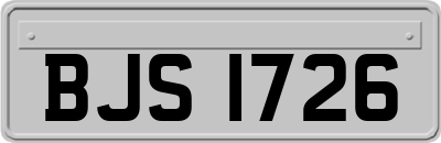 BJS1726
