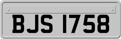 BJS1758