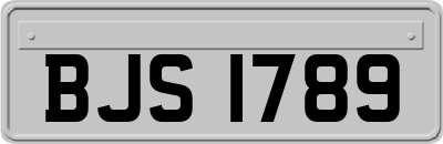 BJS1789