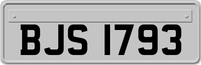BJS1793