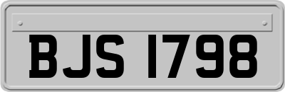 BJS1798