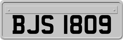 BJS1809