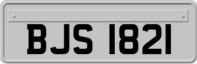BJS1821
