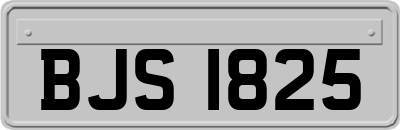 BJS1825