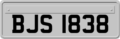 BJS1838