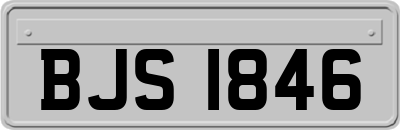 BJS1846