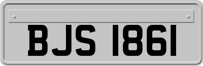 BJS1861