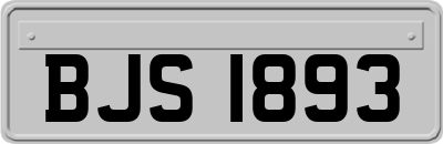 BJS1893