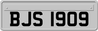 BJS1909