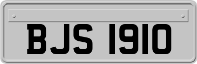 BJS1910