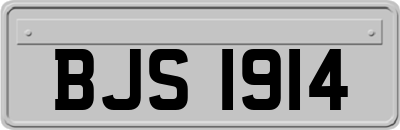 BJS1914