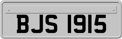 BJS1915