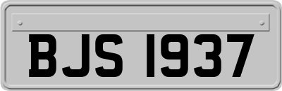 BJS1937