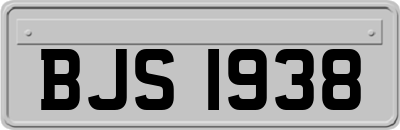 BJS1938