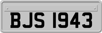 BJS1943