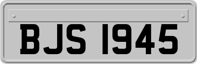 BJS1945
