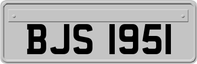 BJS1951