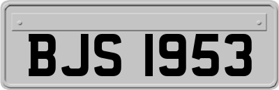 BJS1953