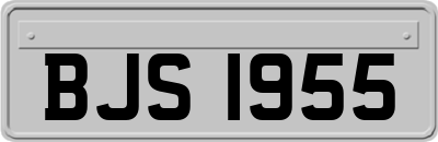 BJS1955