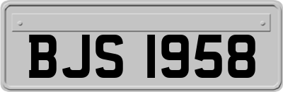 BJS1958