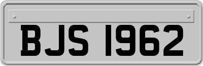 BJS1962