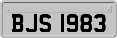 BJS1983