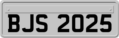 BJS2025