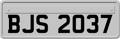 BJS2037