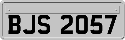 BJS2057