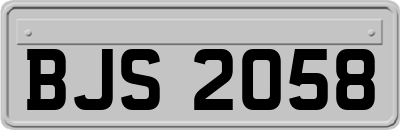 BJS2058