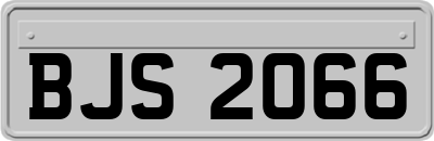 BJS2066