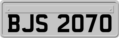 BJS2070