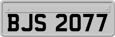 BJS2077