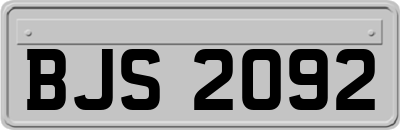 BJS2092