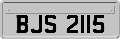 BJS2115
