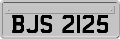 BJS2125
