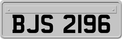 BJS2196