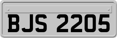BJS2205