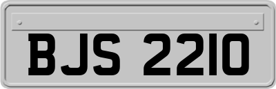 BJS2210
