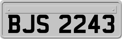 BJS2243